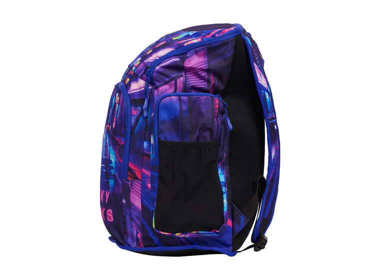 Funky Trunks | Space Case Reppu Cyber City | 40l 