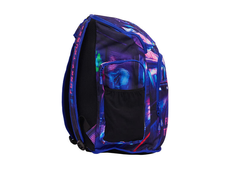 Funky Trunks | Space Case Reppu Cyber City | 40l 