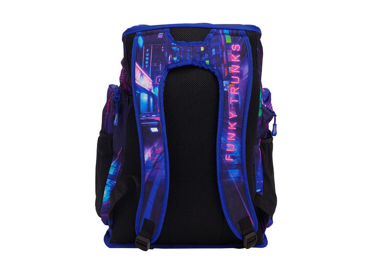 Funky Trunks | Space Case Reppu Cyber City | 40l 