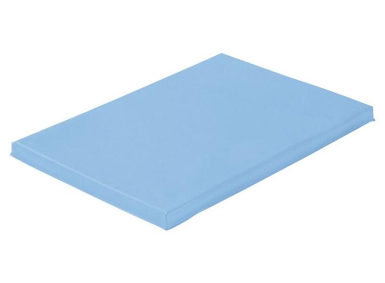 Hoitomatto suurelle hoitopöydälle 100 x 70 x 4 cm | Sininen 