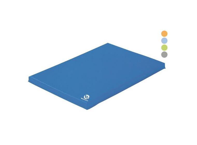 Hoitomatto suurelle hoitopöydälle 100 x 70 x 4 cm | Sininen 