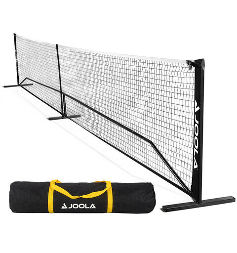 Joola | Elemental Pickleball-verkko Musta
