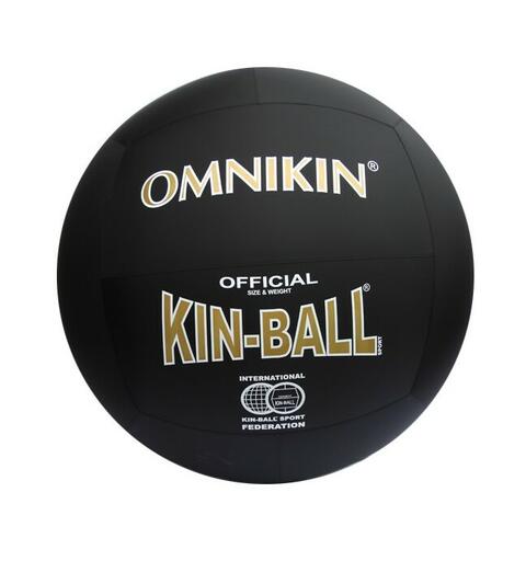 KIN-BALL&#174; Sport - Musta 122 cm  - Sis&#228;k&#228;ytt&#246;&#246;n