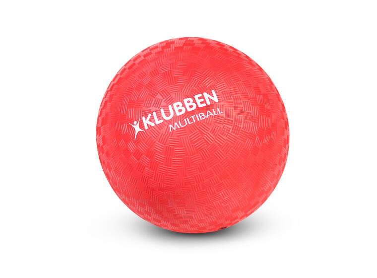 Klubben | Pelipallo Multi 21 cm | Punainen 
