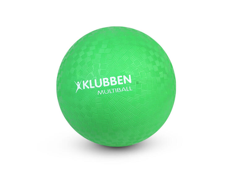 Klubben | Pelipallo Multi Pallo koulun pihalle | Vihreä 