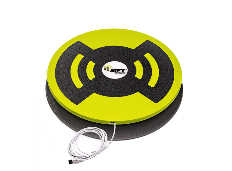 MTF Challenge-Disc | Tasapainolevy Vihre USB-liitäntä 