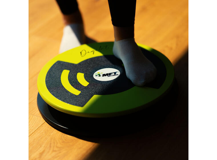MTF Challenge-Disc | Tasapainolevy Vihre USB-liitäntä 