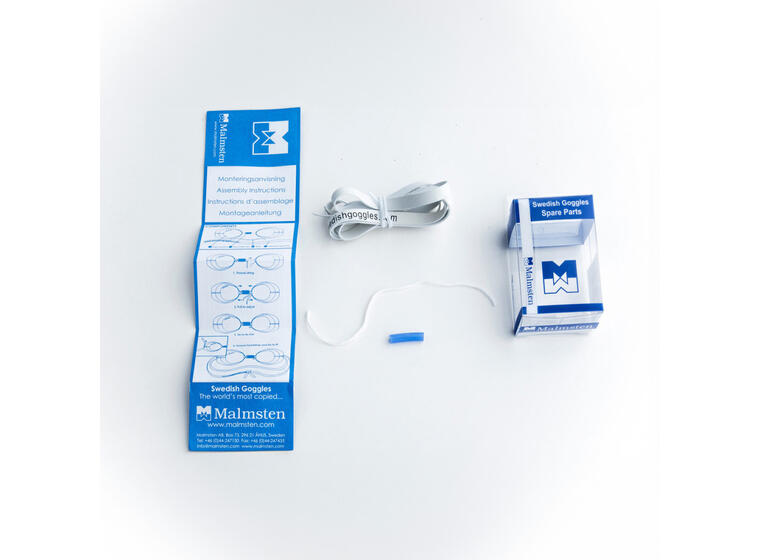 Monterbar Svømmebrille Kit 