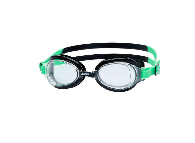 Otter Black Green | Clear 