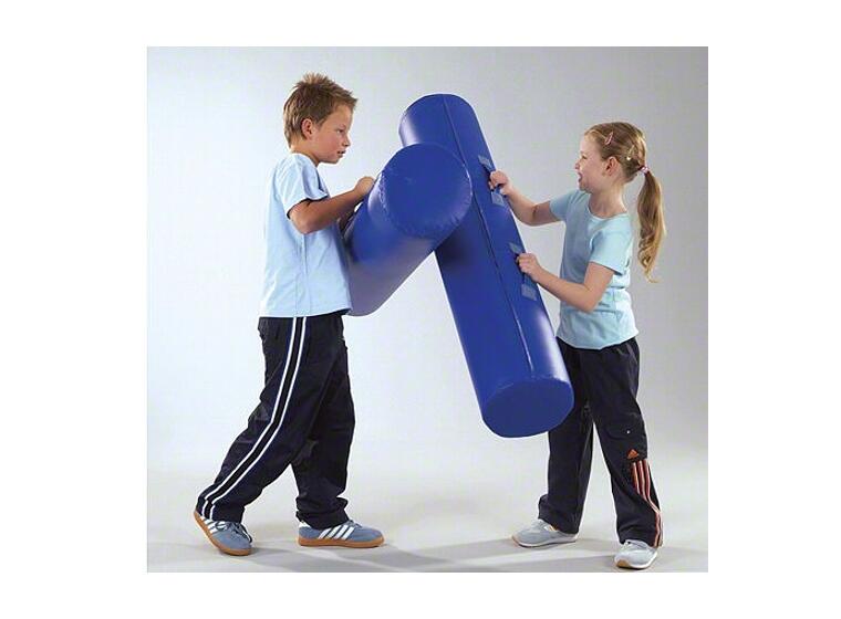 Pehmeä "puunrunko" 120 cm Anti-aggressiivisiin harjoituksiin 
