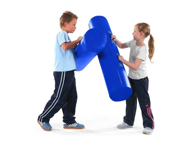 Pehmeä "puunrunko" 120 cm Anti-aggressiivisiin harjoituksiin 