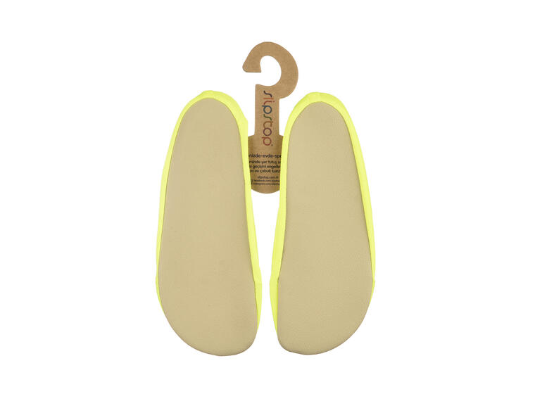 Slipstop Uimasukat Neon Yellow S Aikuiset | Monikäyttöiset jumppasukat 