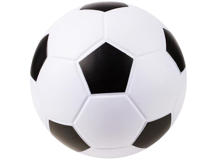 Softball PE-skum 20 cm hvit/svart (12) 12 fotballer 