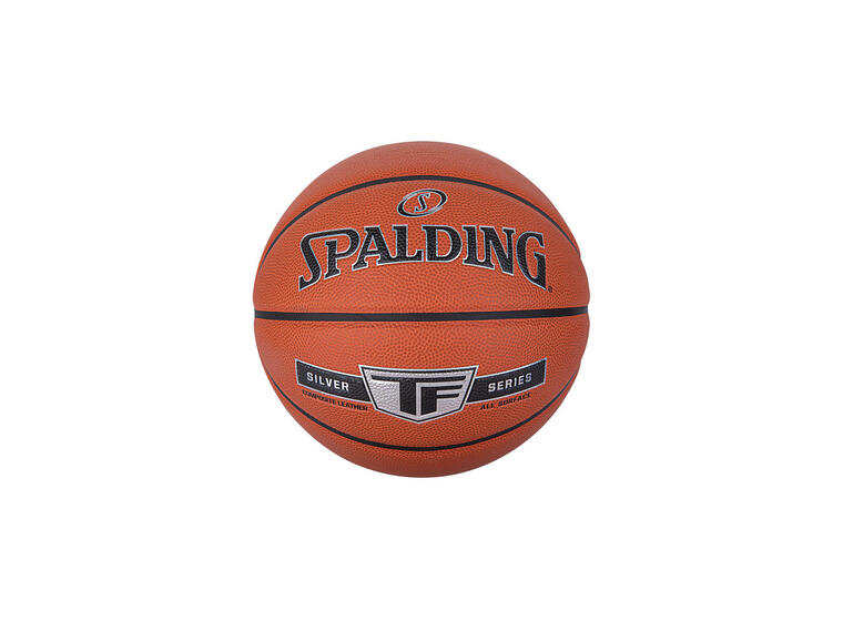Spalding® Basketball "NBA Silver" 