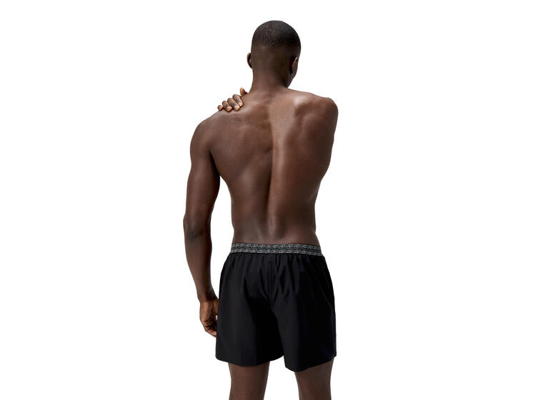Speedo | Hyperboom Band 16 Uimashortsit Musta | ECO Poly | Koko S 