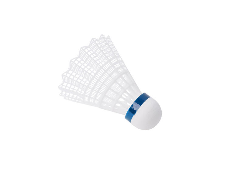 Sport-Thieme | FlashOne Sulkapallo 6 kpl | Keskinopea | Sininen 