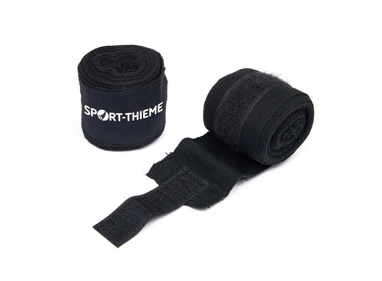 Sport-Thieme | Nyrkkeilyside 1 Pari | 4 m | Musta 