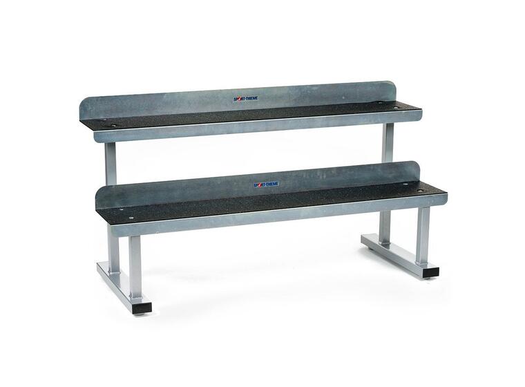 Sport-Thieme® Kettlebell  Storage Rack 