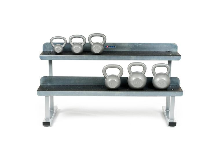 Sport-Thieme® Kettlebell  Storage Rack 