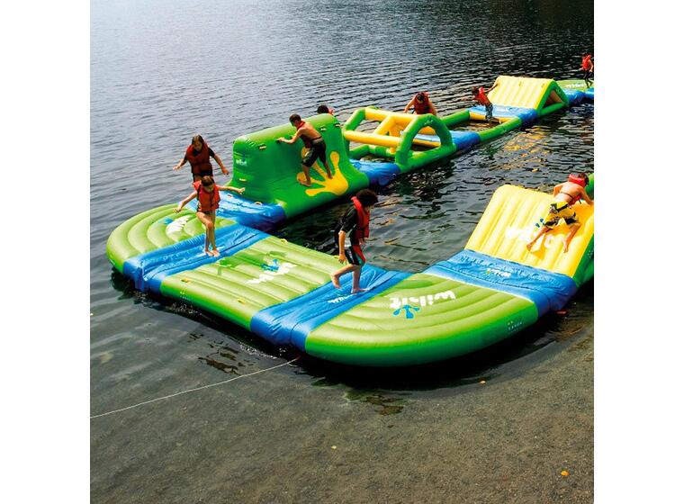 WIBIT Side Kick - 90 grader En del av Wibit Aquatrack system 