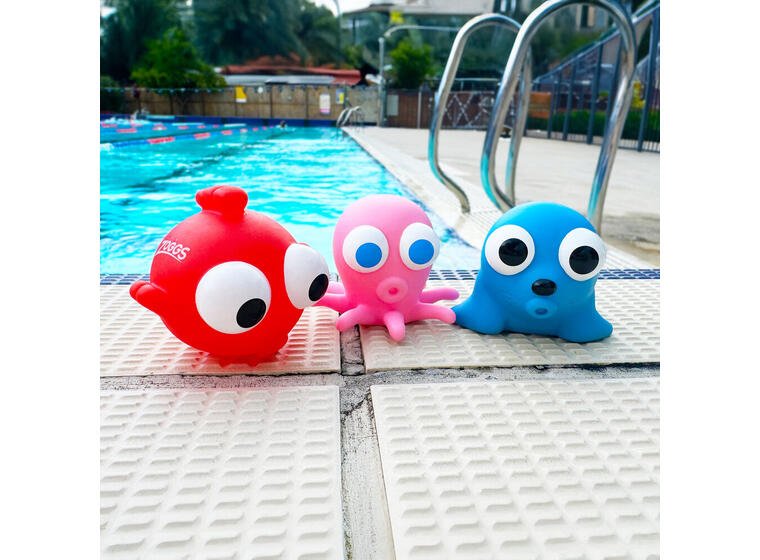 Zoggs | Float Friends | Uimalelut 3 kpl 