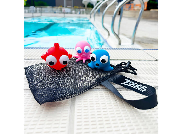 Zoggs | Float Friends | Uimalelut 3 kpl 