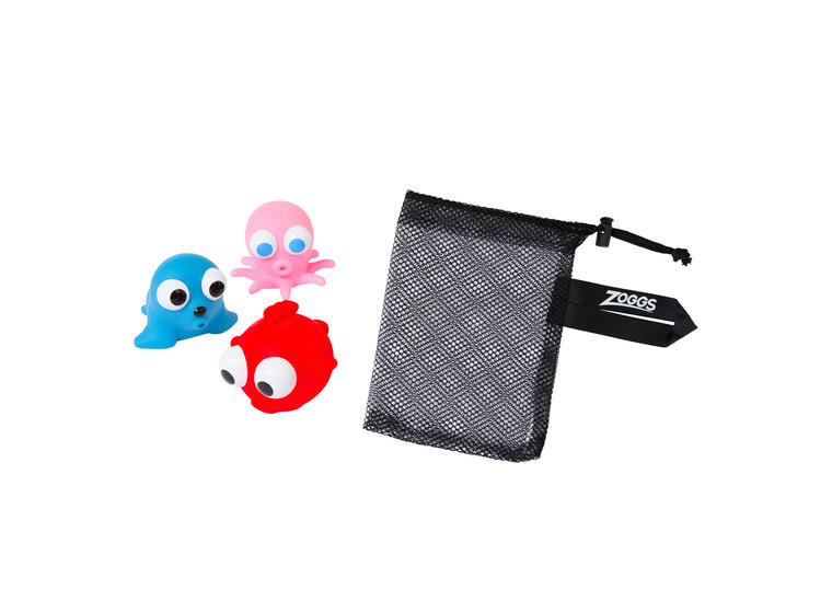 Zoggs | Float Friends | Uimalelut 3 kpl 