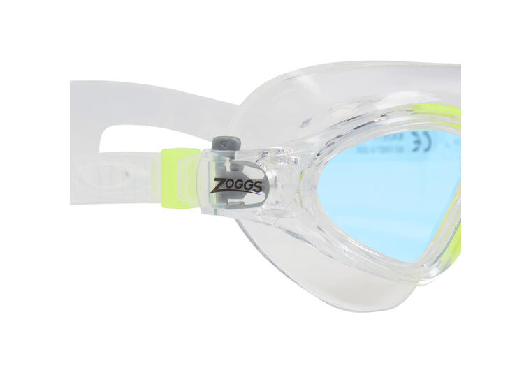 Zoggs | Super Seal Junior Mask 6-14 v | Sininen linssi | Sukellusmaski 