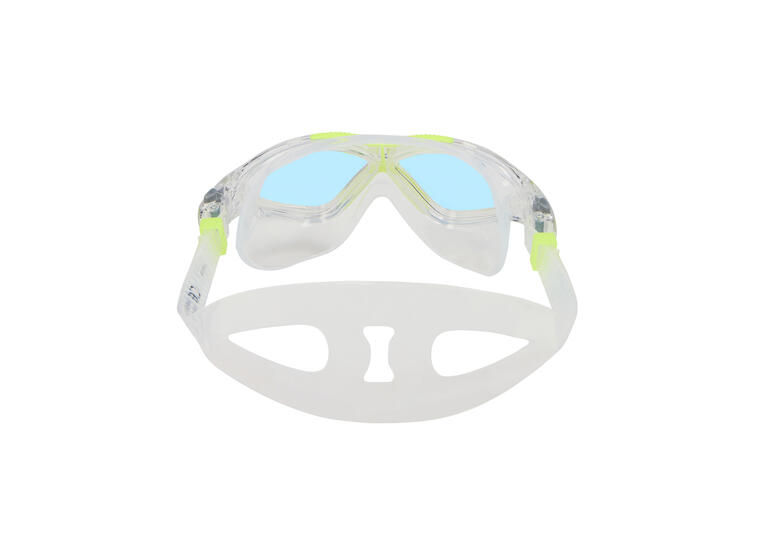Zoggs | Super Seal Junior Mask 6-14 v | Sininen linssi | Sukellusmaski 