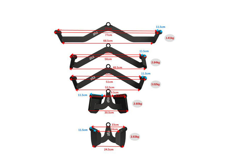 ata Power Grips Pakke 