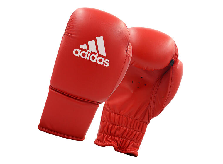 Adidas | Kids Nyrkkeilyhanskat 6 oz | Punainen 