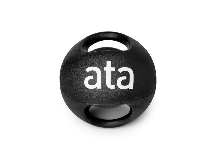 Ata | Lääkepallo kahvoilla 8 kg 