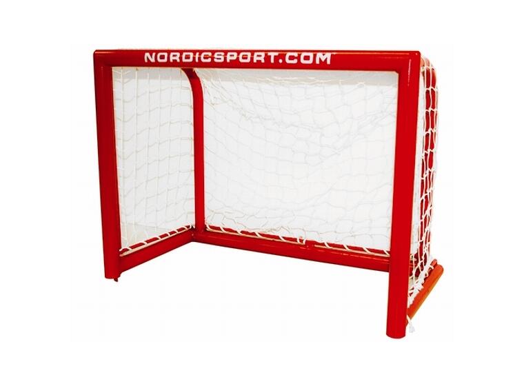 Bandymål mini 60x45 cm Komplett med nett 