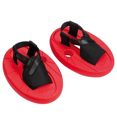 Beco&#174; Aqua Twin II S, shoe size 36-41, r ed