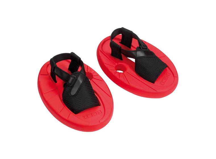 Beco® Aqua Twin II S, shoe size 36-41, r ed 