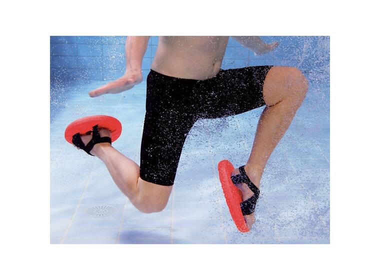 Beco® Aqua Twin II S, shoe size 36-41, r ed 