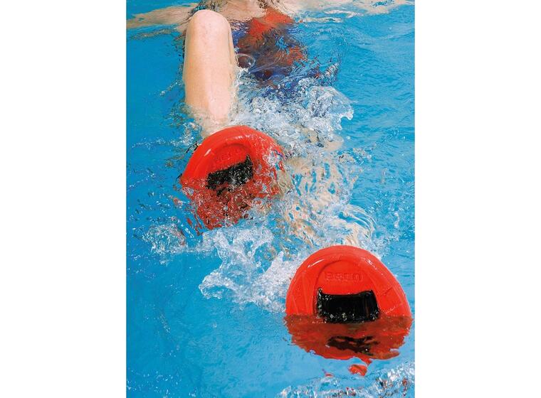Beco® Aqua Twin II S, shoe size 36-41, r ed 