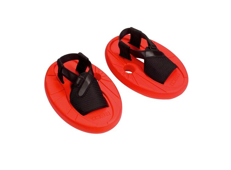 Beco® Aqua Twin II S, shoe size 36-41, r ed 