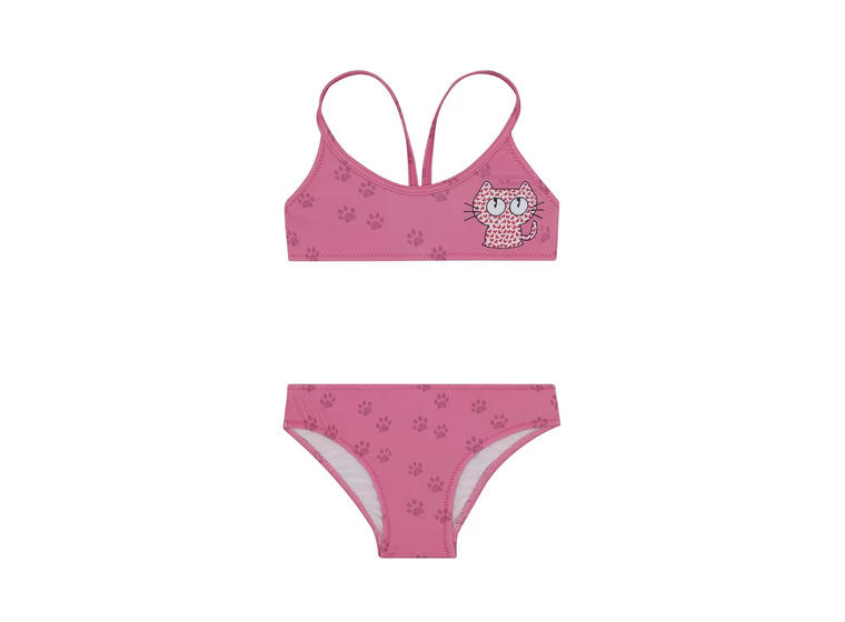 Chili Bikinit 116-122cm Slipstop | Pinkki 