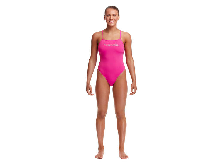 Funkita | Candy Cracks Uimapuku 34 Monivärinen | Tie Me Tight 