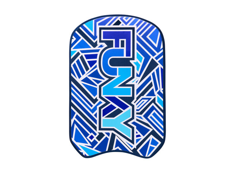 Funky Trunks | Blue Bits Uimalauta 42 x 27 cm | Sininen 