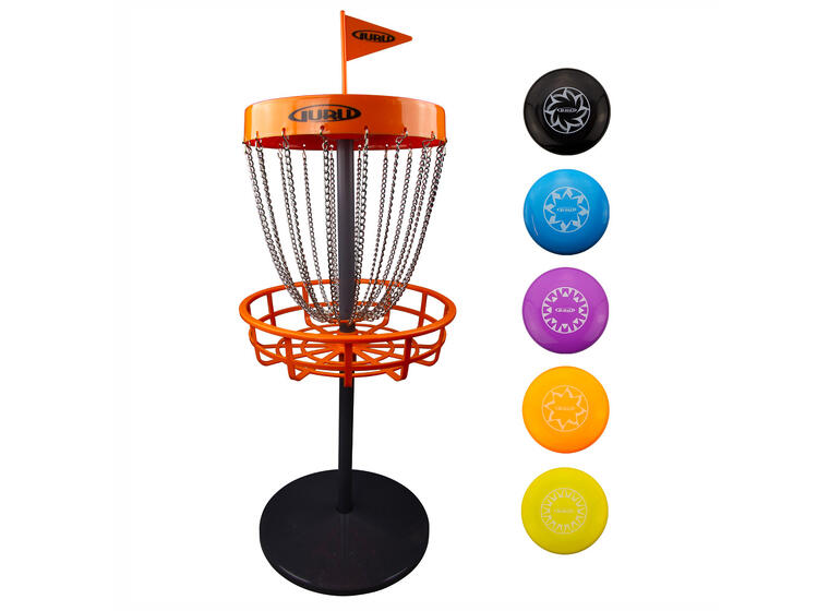 Guru | Frisbeegolfkori Mini Korkeus 70 cm 