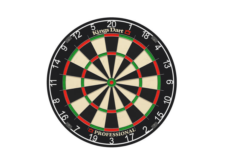 Kings Dart | Dartstaulu Professional HD Kansainvälinen Standardi 