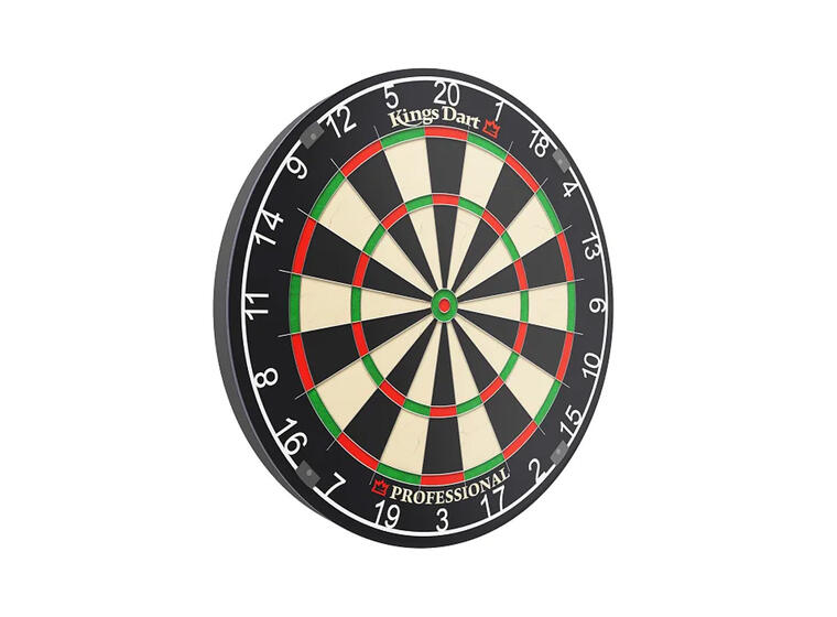 Kings Dart | Dartstaulu Professional HD Kansainvälinen Standardi 