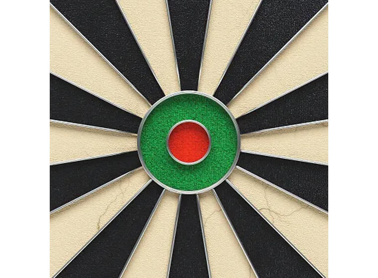 Kings Dart | Dartstaulu Professional HD Kansainvälinen Standardi 