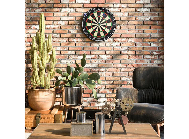 Kings Dart | Dartstaulu Professional HD Kansainvälinen Standardi 