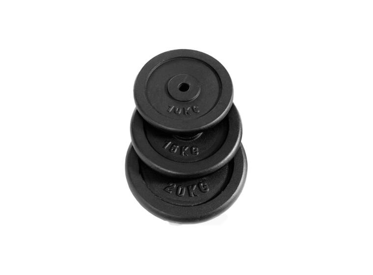 Levypaino | 2,5 kg 25 mm 