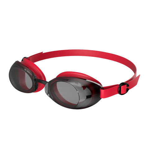 Speedo | Jet 2.0 Uimalasit Tumma linssi | Punainen kehys