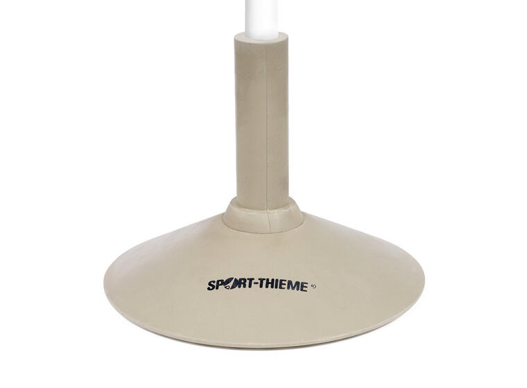 Sport-Thieme | Jalka kulmatolppaan 1 kpl | 50 mm tankoihin 