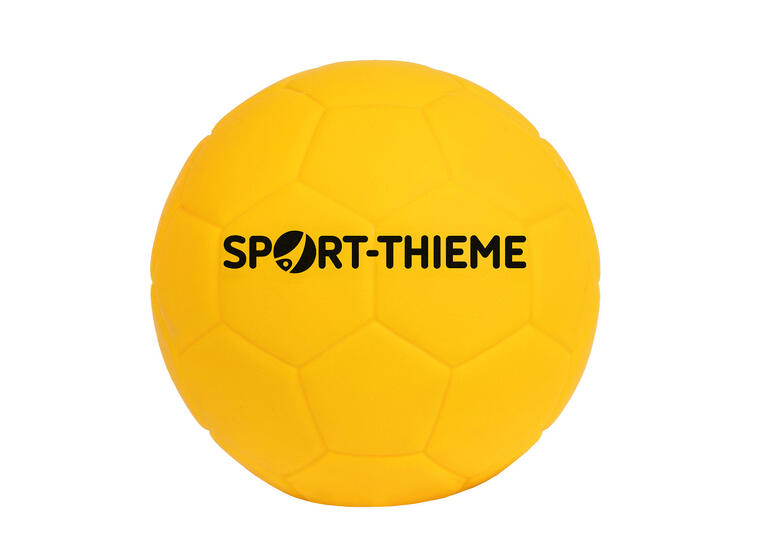 Sport-Thieme | Käsipallo Supersoft Koko: 1 | Keltainen 